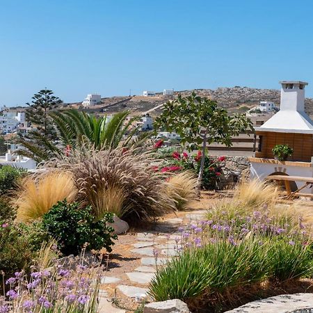 Aelion Villa Vári Buitenkant foto