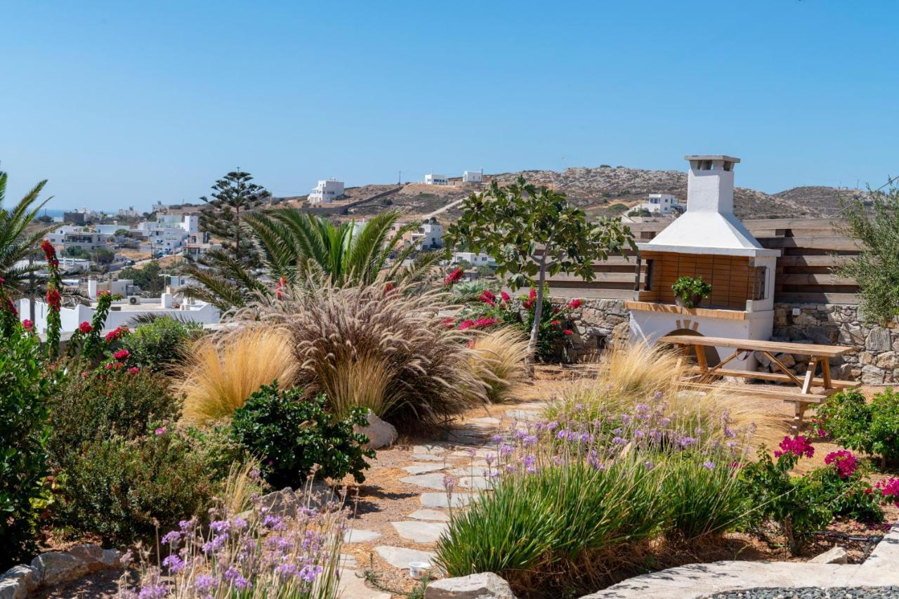 Aelion Villa Vári Buitenkant foto