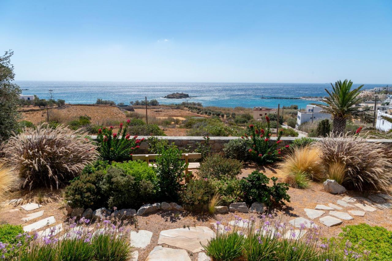 Aelion Villa Vári Buitenkant foto