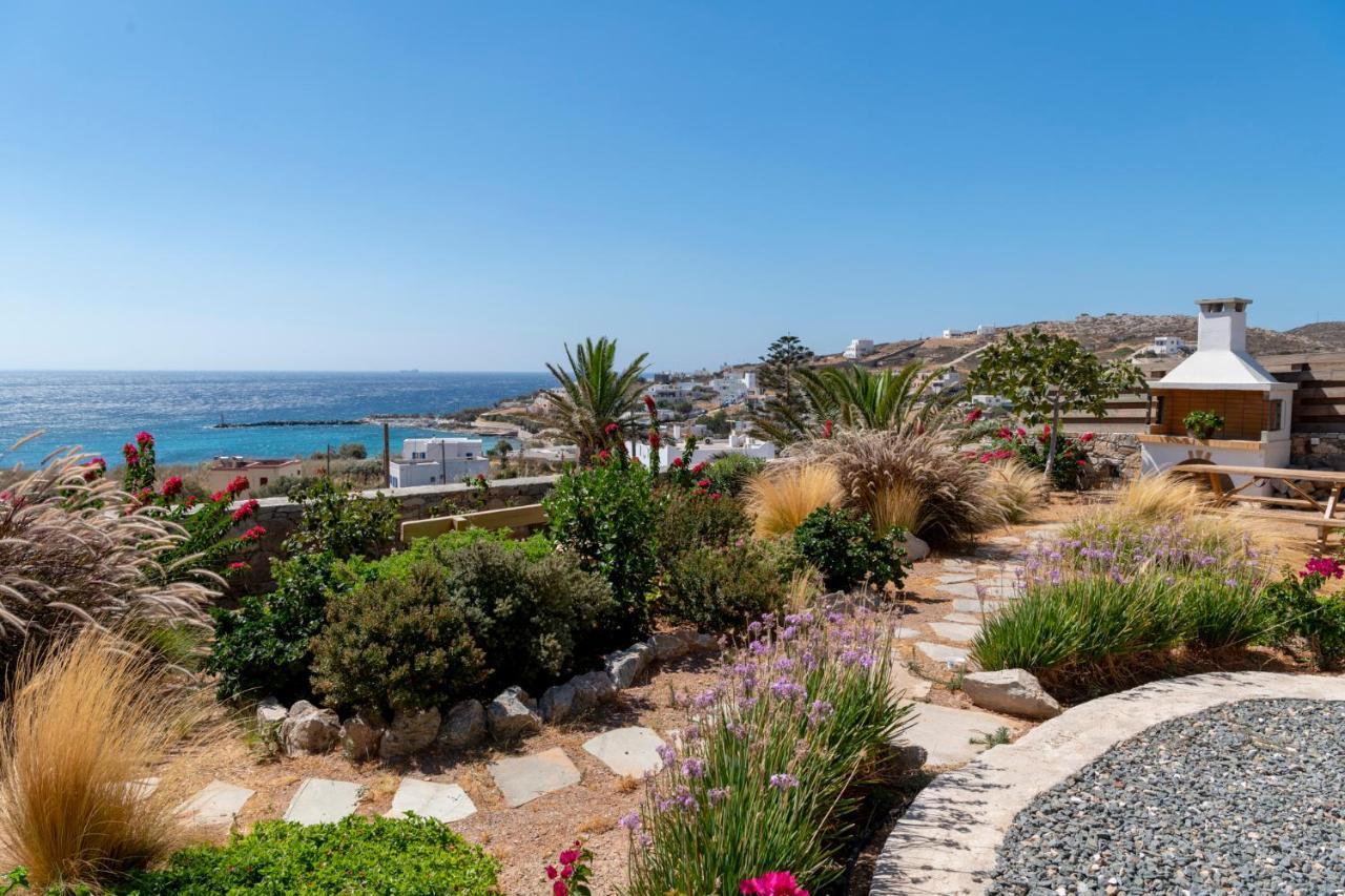 Aelion Villa Vári Buitenkant foto