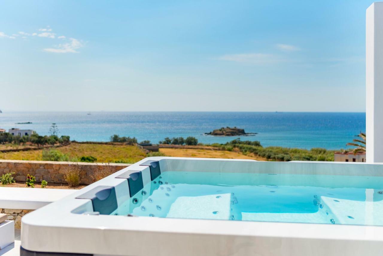 Aelion Villa Vári Buitenkant foto
