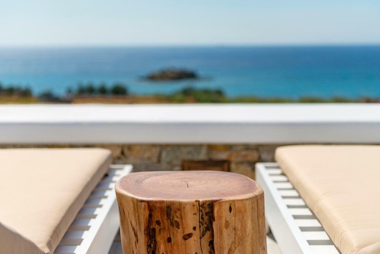 Aelion Villa Vári Buitenkant foto
