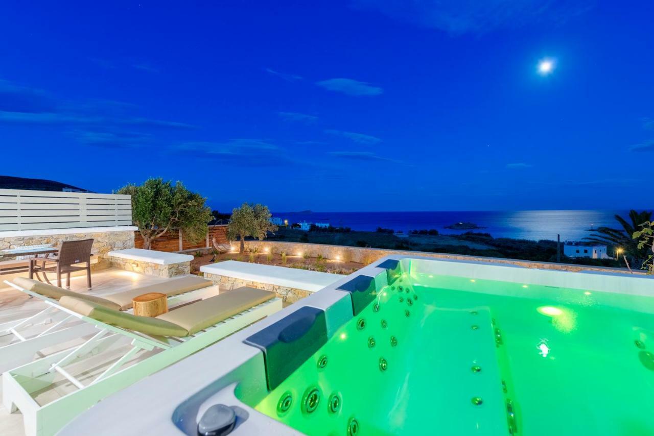 Aelion Villa Vári Buitenkant foto