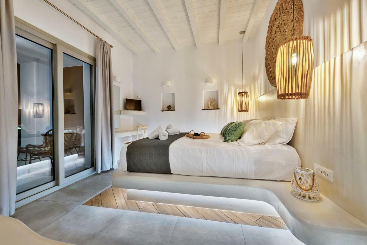 Aelion Villa Vári Buitenkant foto