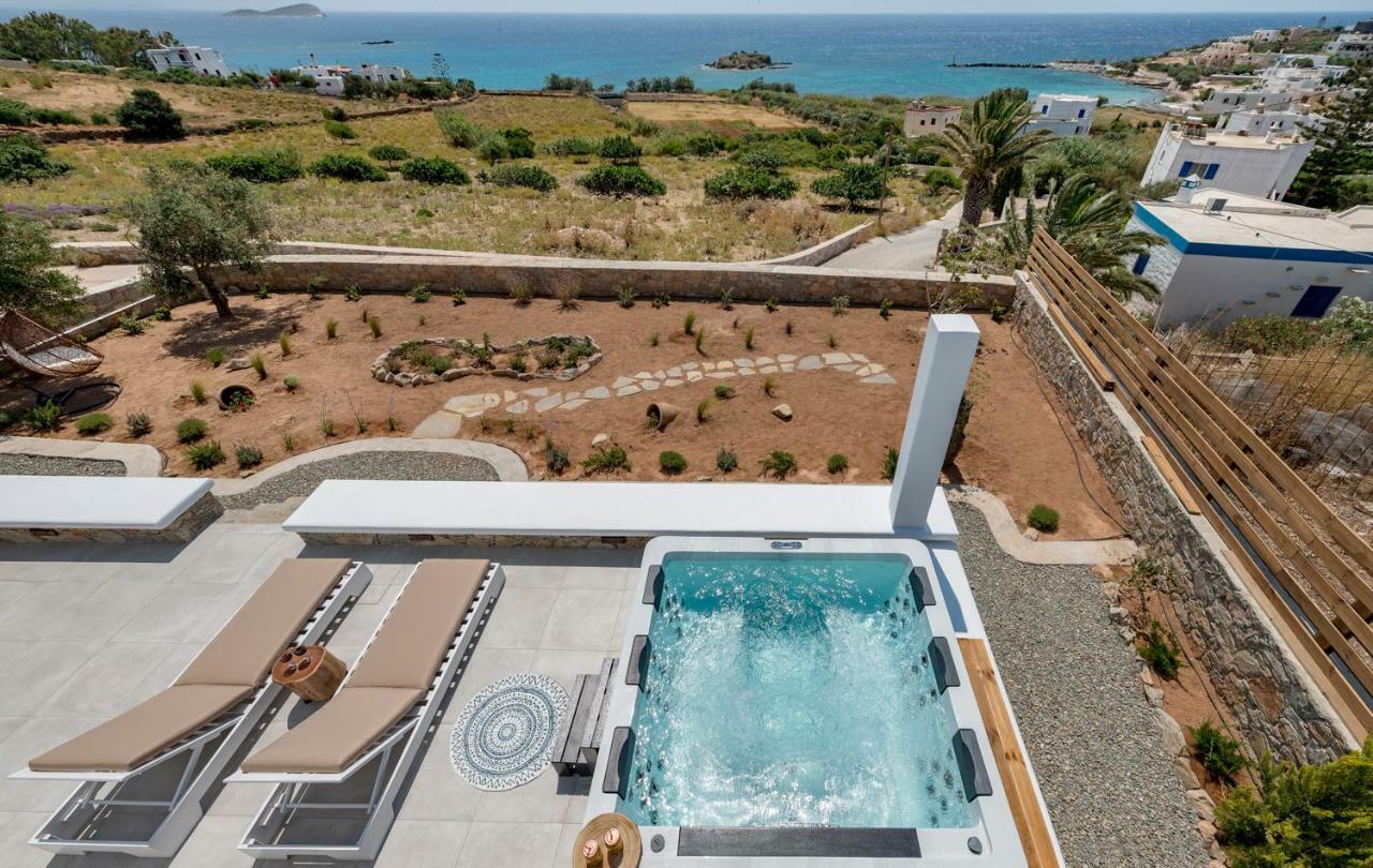 Aelion Villa Vári Buitenkant foto