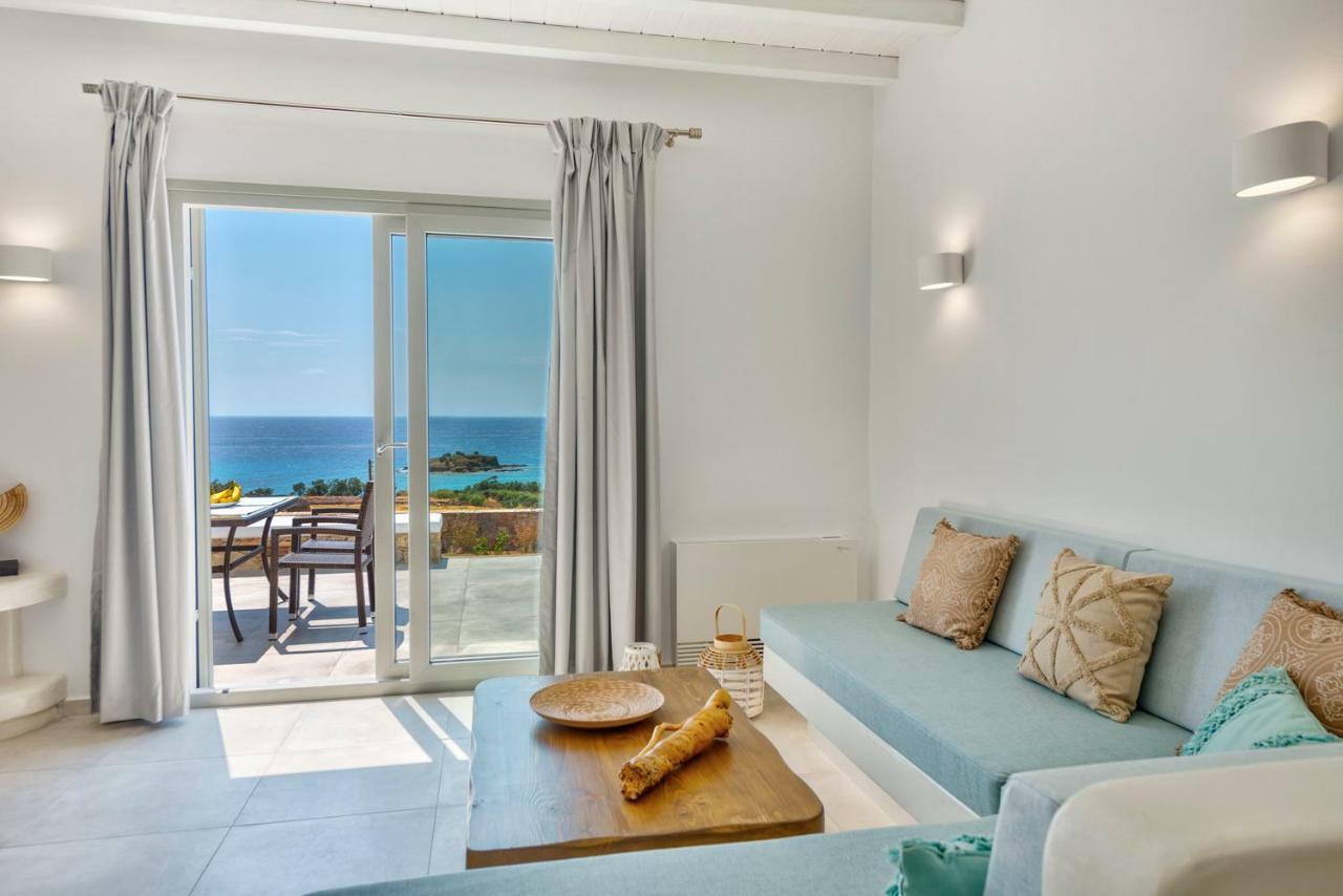 Aelion Villa Vári Buitenkant foto