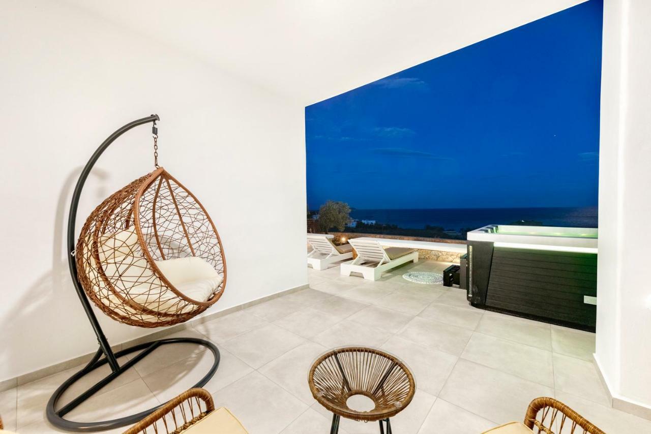 Aelion Villa Vári Buitenkant foto