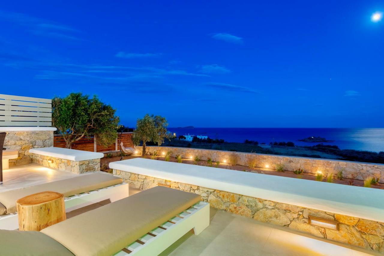 Aelion Villa Vári Buitenkant foto
