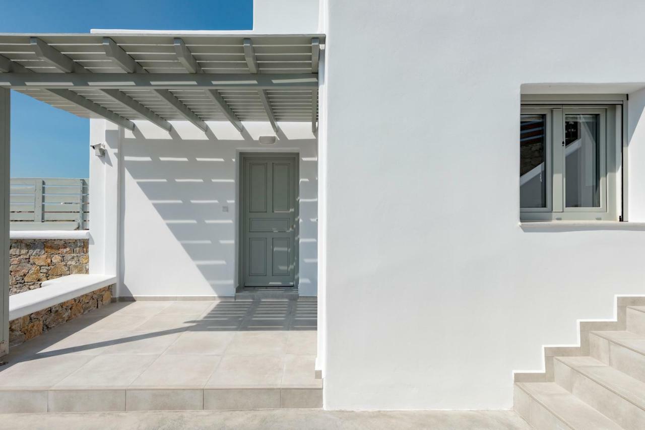 Aelion Villa Vári Buitenkant foto