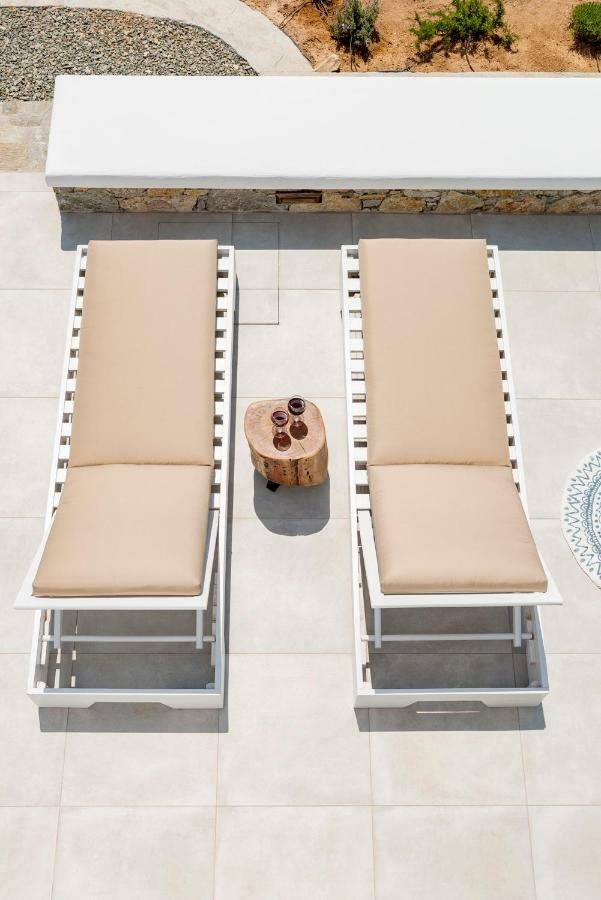 Aelion Villa Vári Buitenkant foto