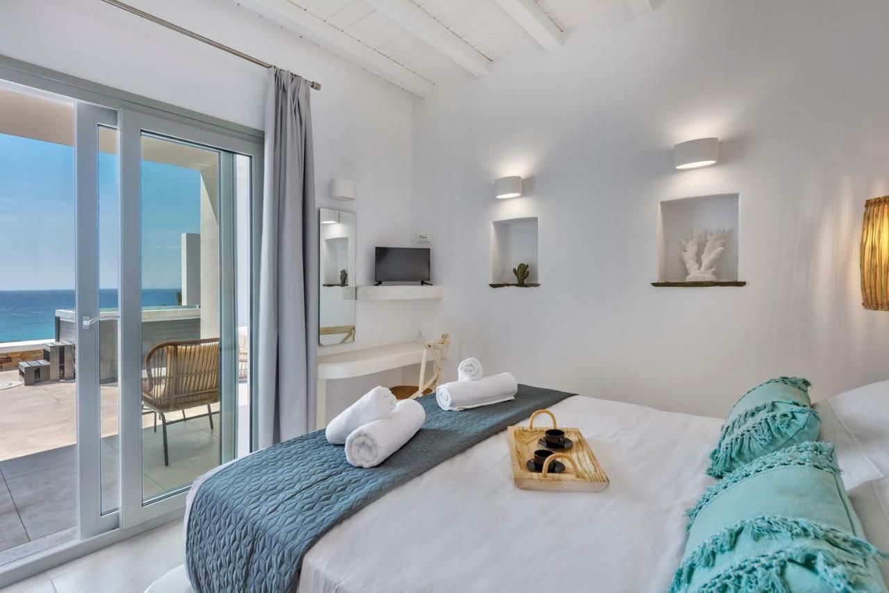 Aelion Villa Vári Buitenkant foto