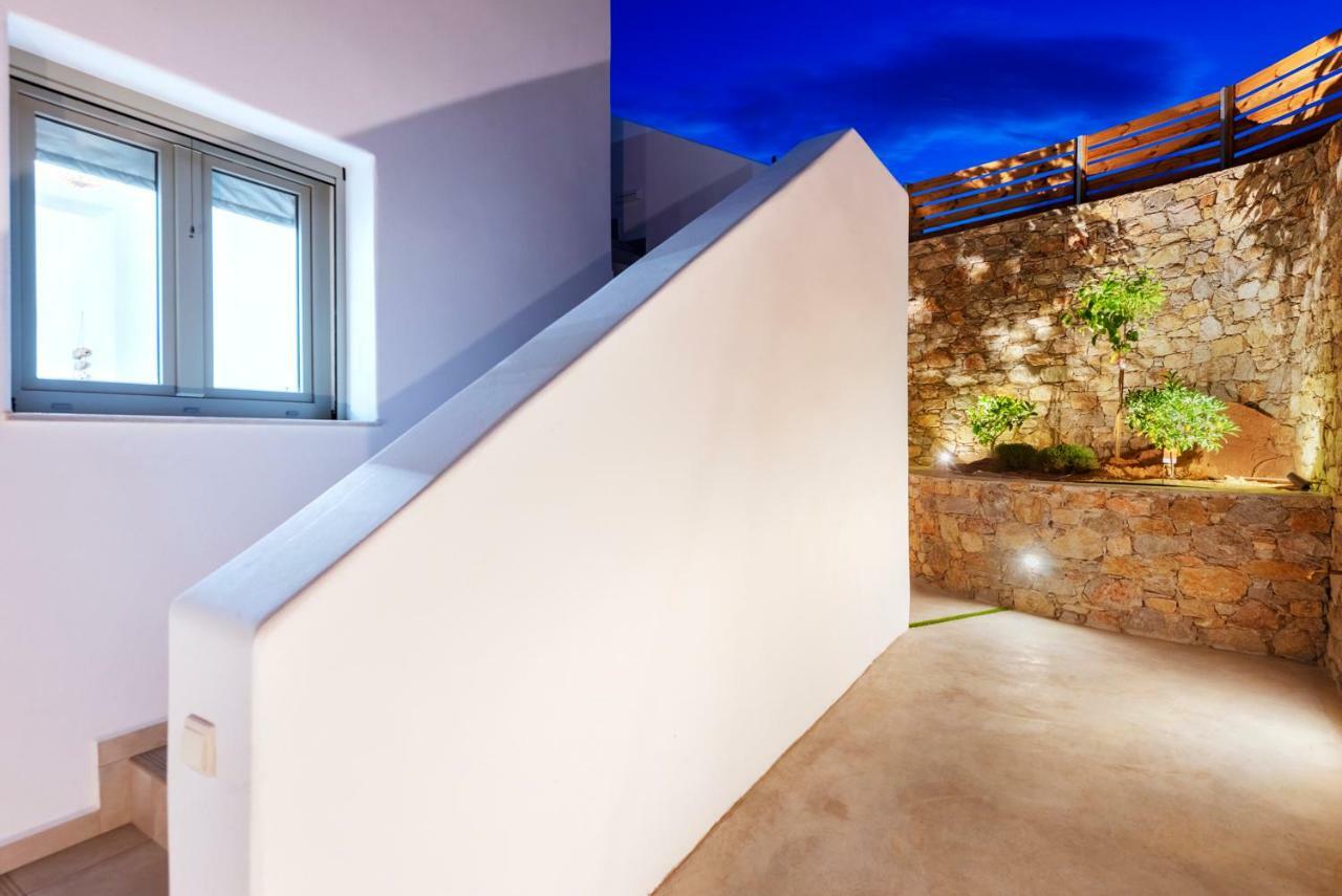 Aelion Villa Vári Buitenkant foto
