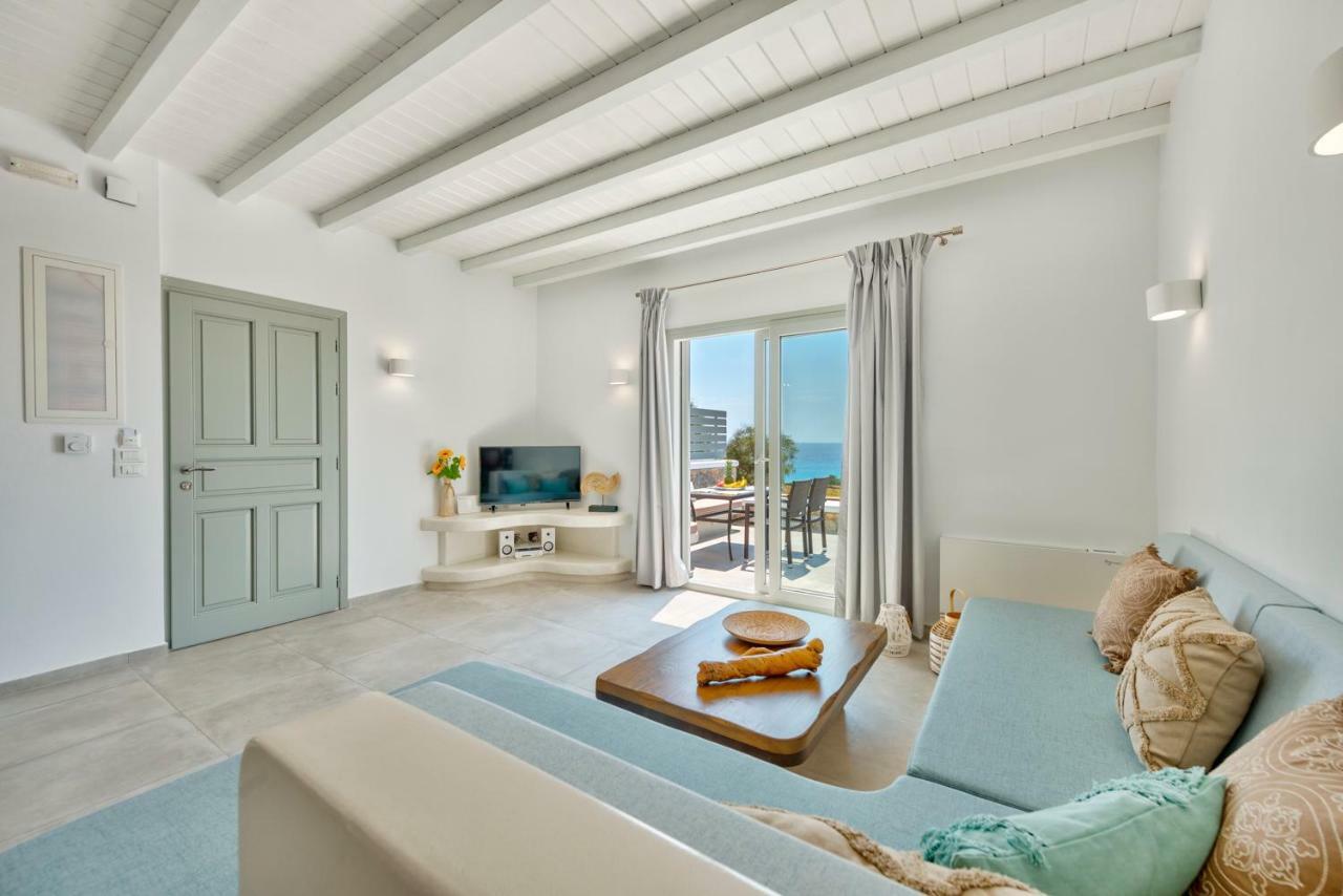 Aelion Villa Vári Buitenkant foto