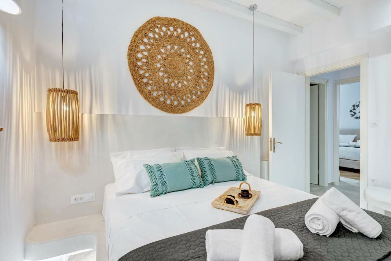 Aelion Villa Vári Buitenkant foto