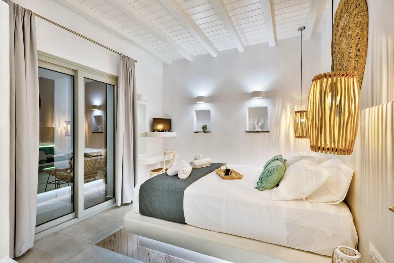 Aelion Villa Vári Buitenkant foto
