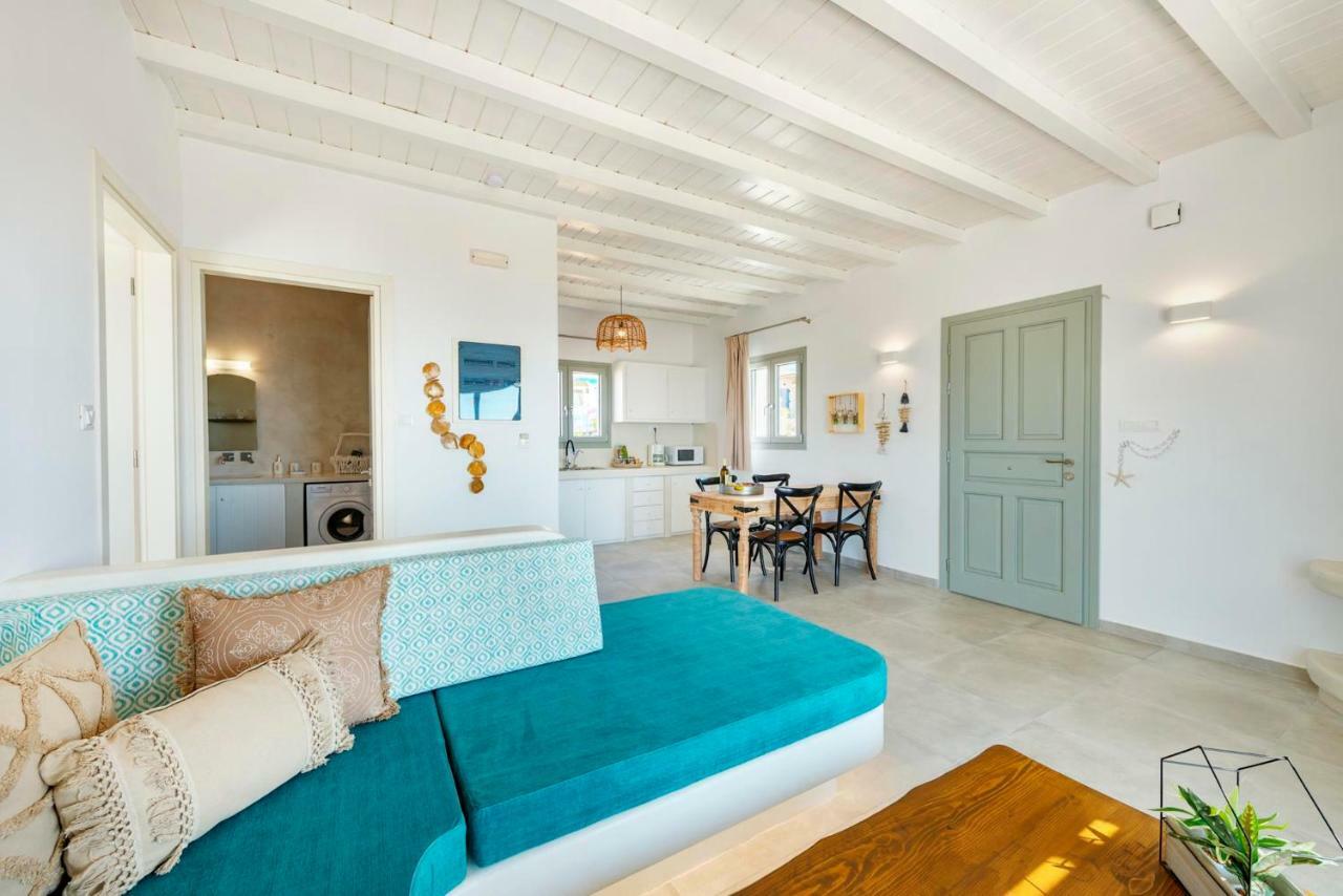 Aelion Villa Vári Buitenkant foto