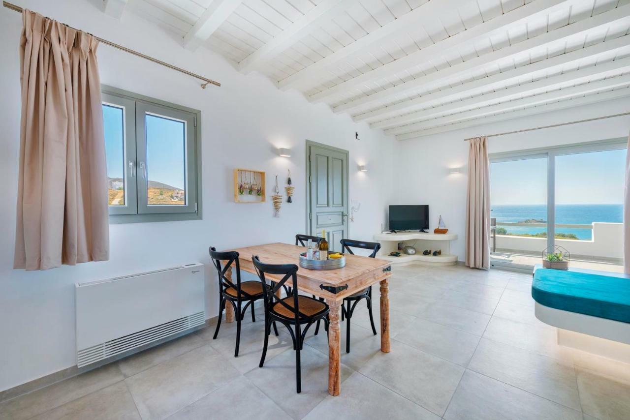 Aelion Villa Vári Buitenkant foto