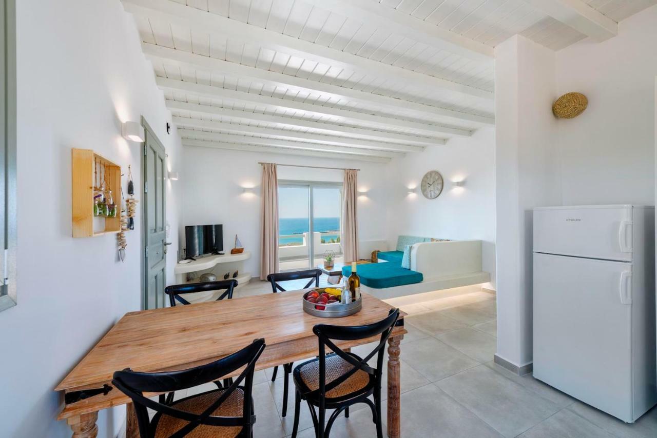 Aelion Villa Vári Buitenkant foto