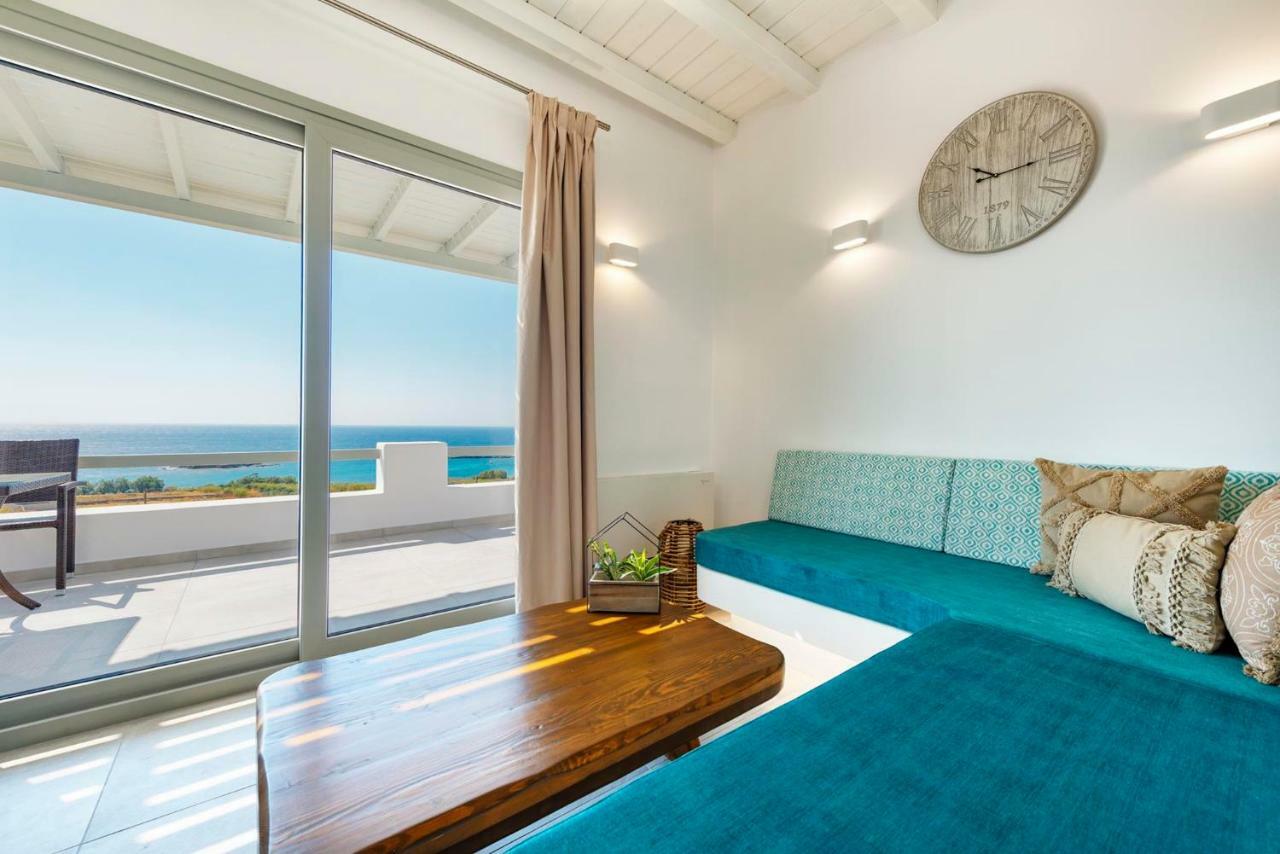 Aelion Villa Vári Buitenkant foto