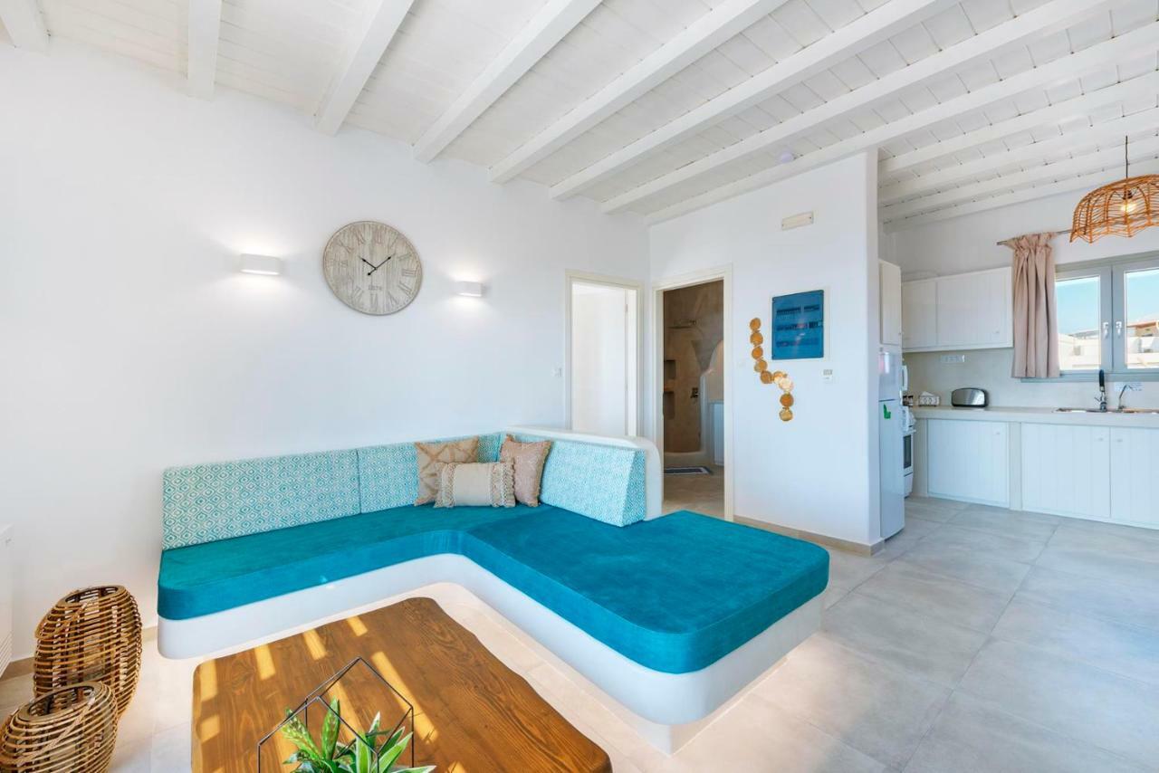 Aelion Villa Vári Buitenkant foto