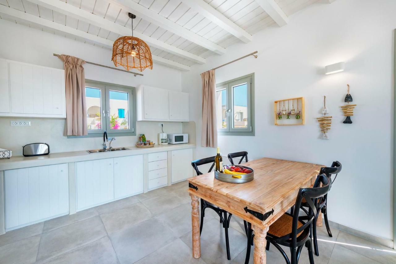 Aelion Villa Vári Buitenkant foto