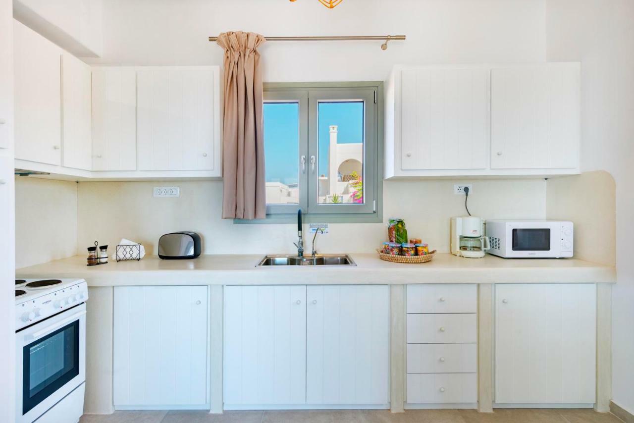 Aelion Villa Vári Buitenkant foto