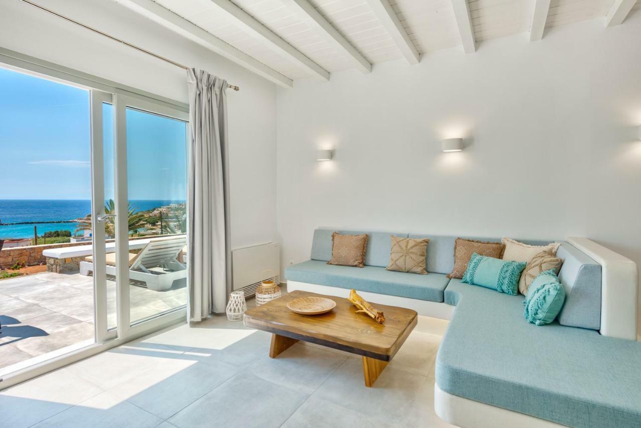 Aelion Villa Vári Buitenkant foto