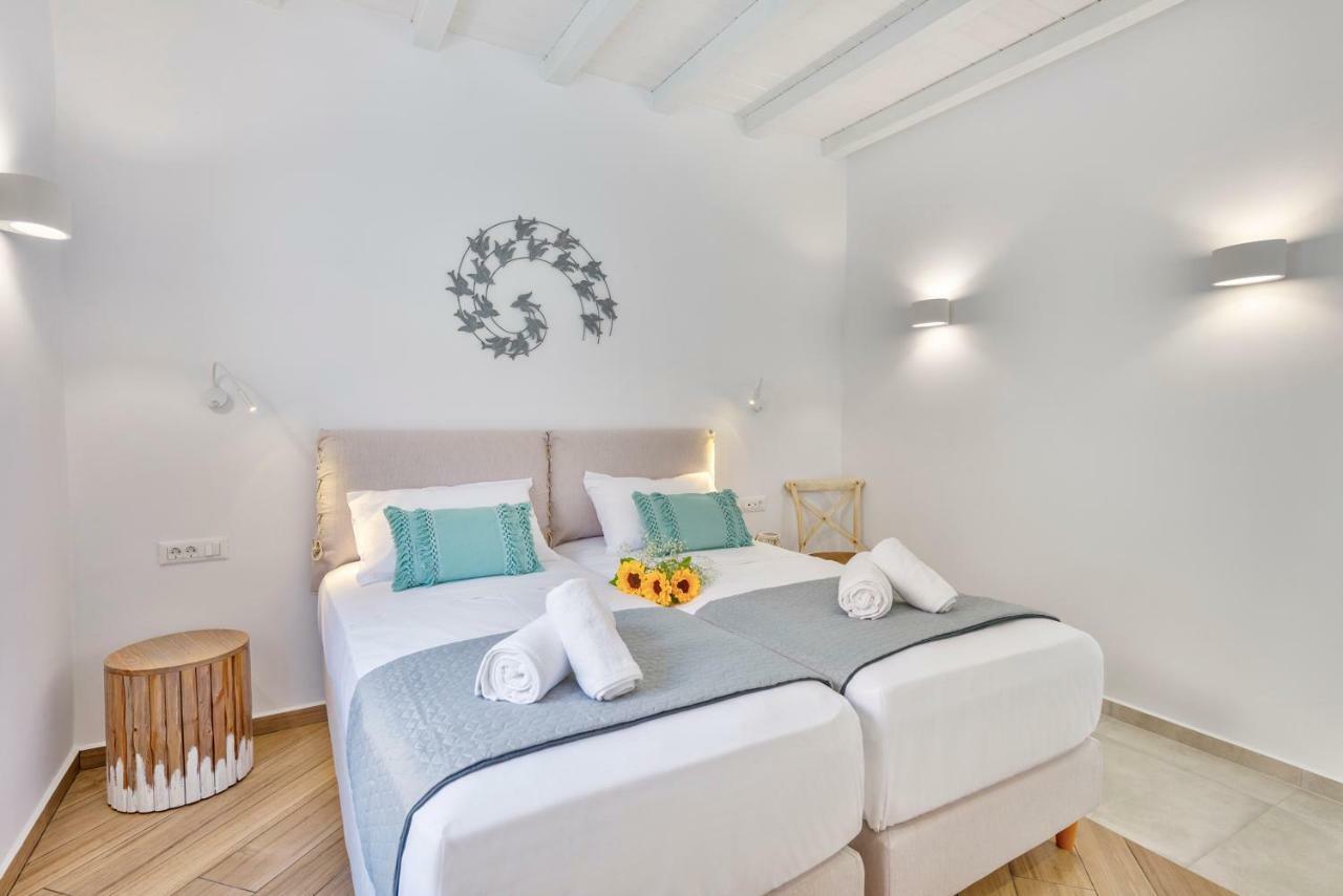 Aelion Villa Vári Buitenkant foto