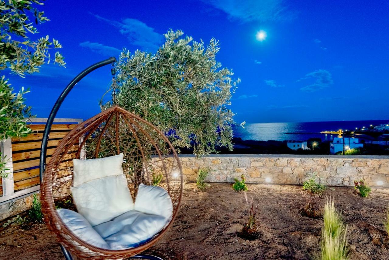 Aelion Villa Vári Buitenkant foto