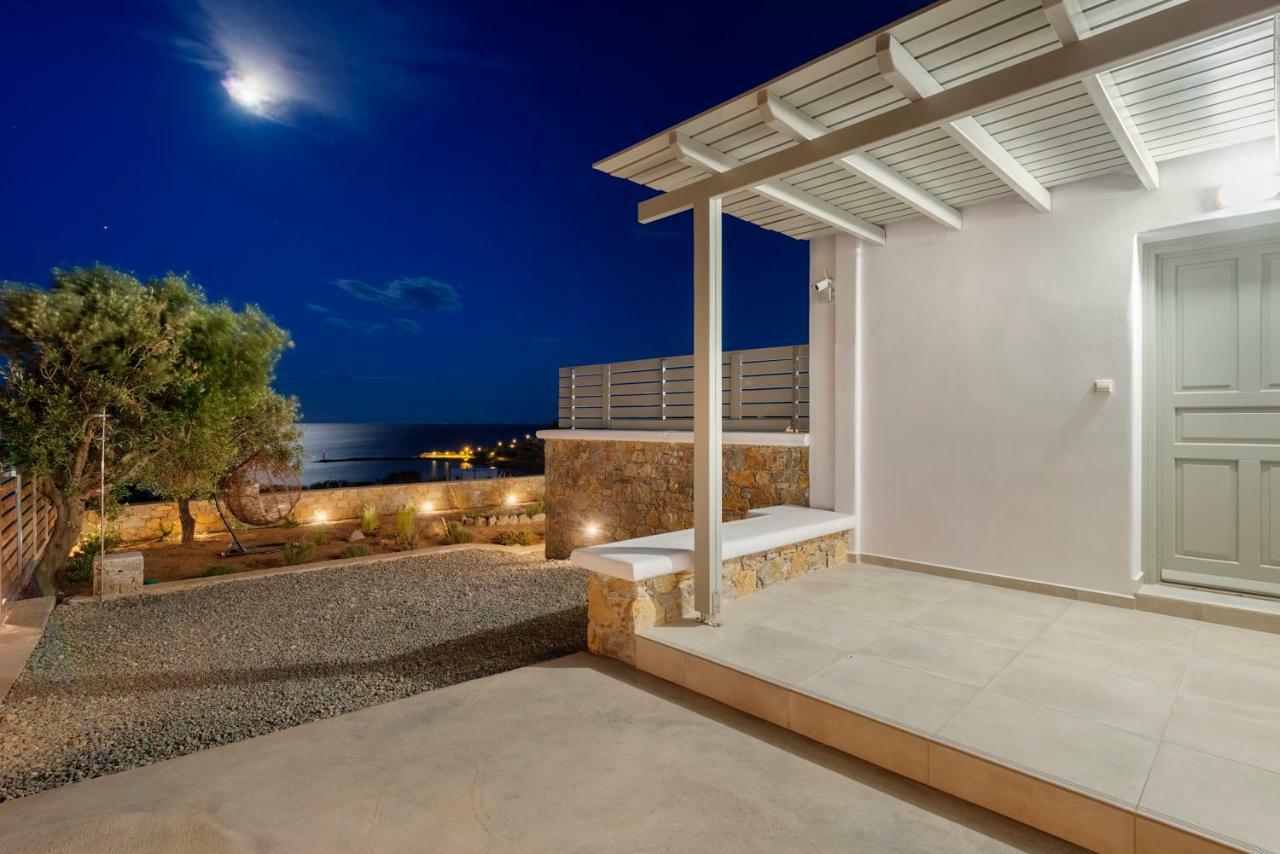 Aelion Villa Vári Buitenkant foto