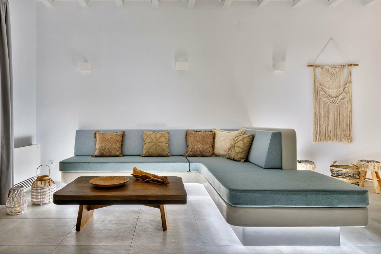 Aelion Villa Vári Buitenkant foto
