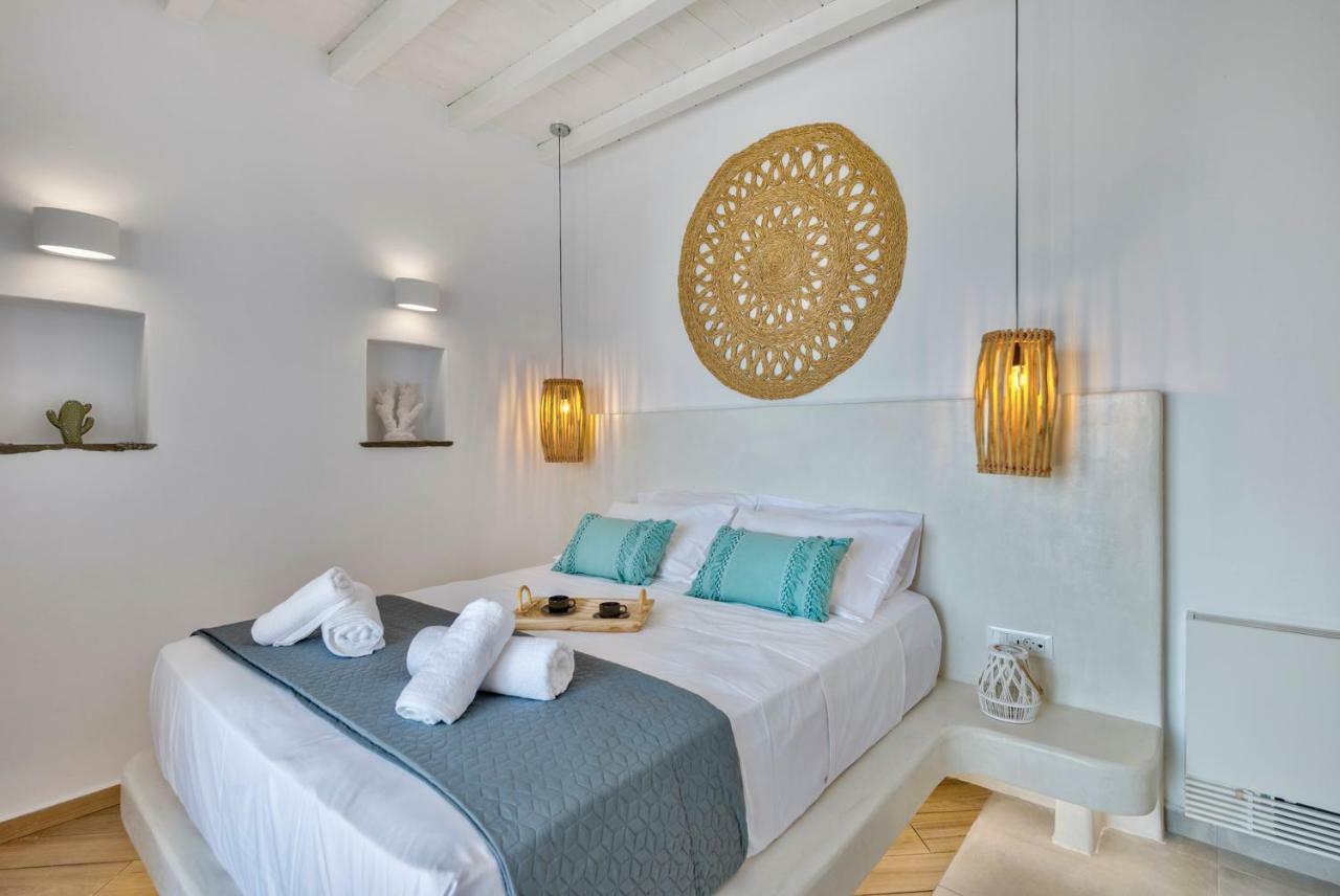 Aelion Villa Vári Buitenkant foto