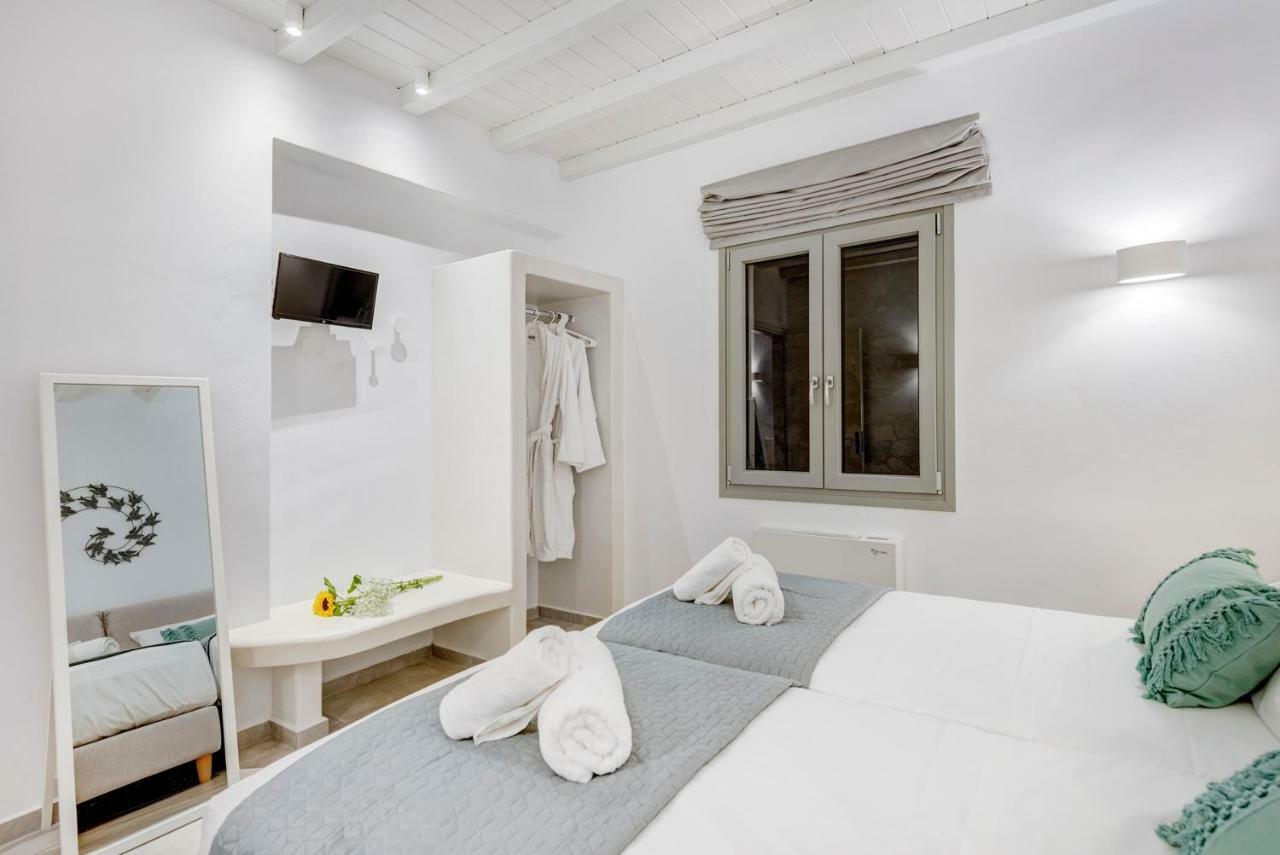 Aelion Villa Vári Buitenkant foto