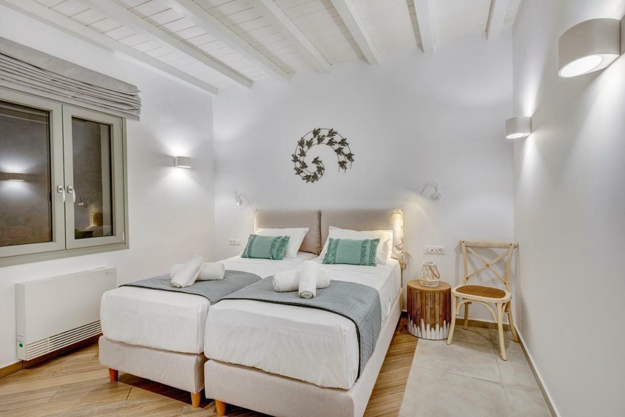 Aelion Villa Vári Buitenkant foto