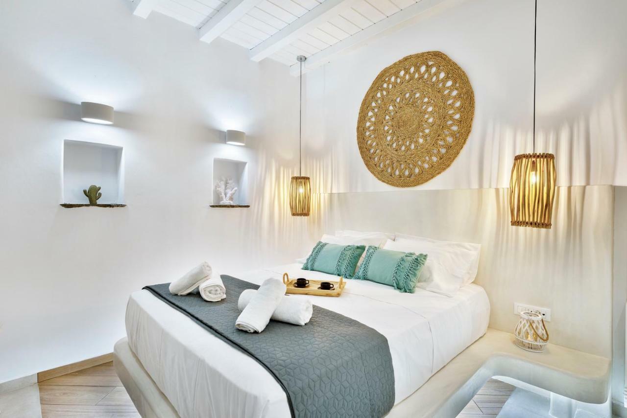 Aelion Villa Vári Buitenkant foto