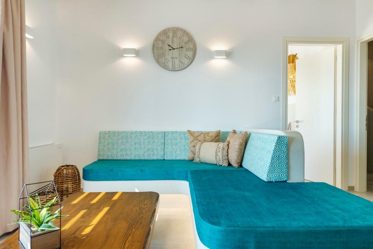 Aelion Villa Vári Buitenkant foto