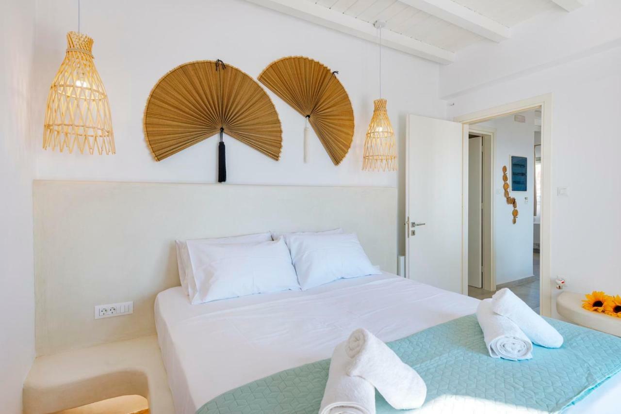 Aelion Villa Vári Buitenkant foto