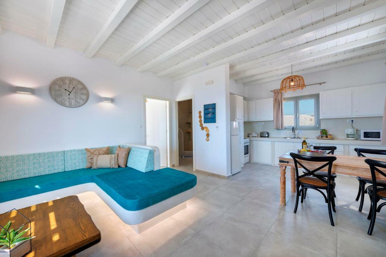Aelion Villa Vári Buitenkant foto