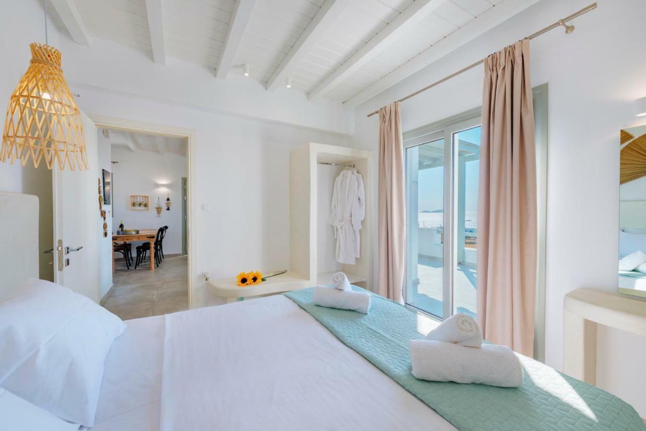 Aelion Villa Vári Buitenkant foto