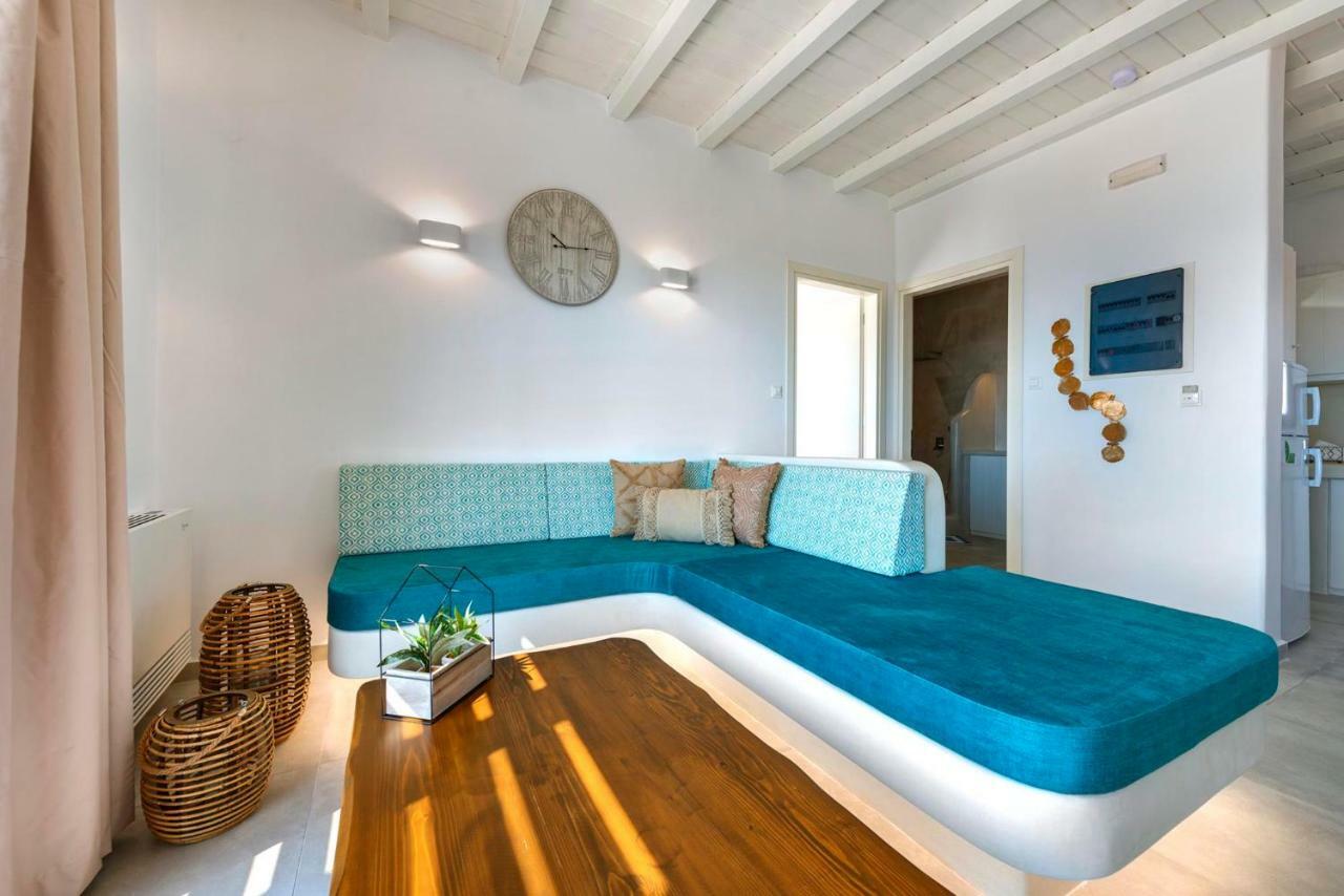 Aelion Villa Vári Buitenkant foto