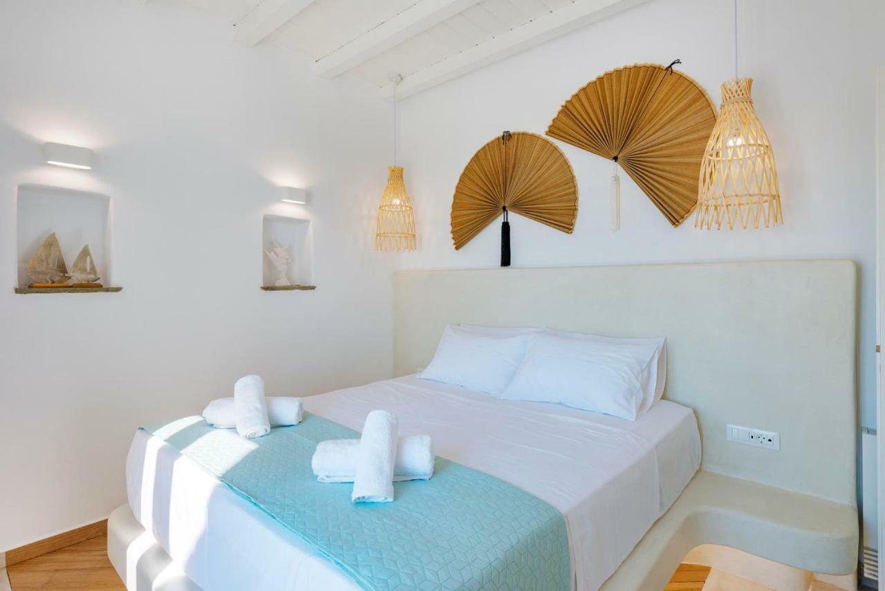 Aelion Villa Vári Buitenkant foto