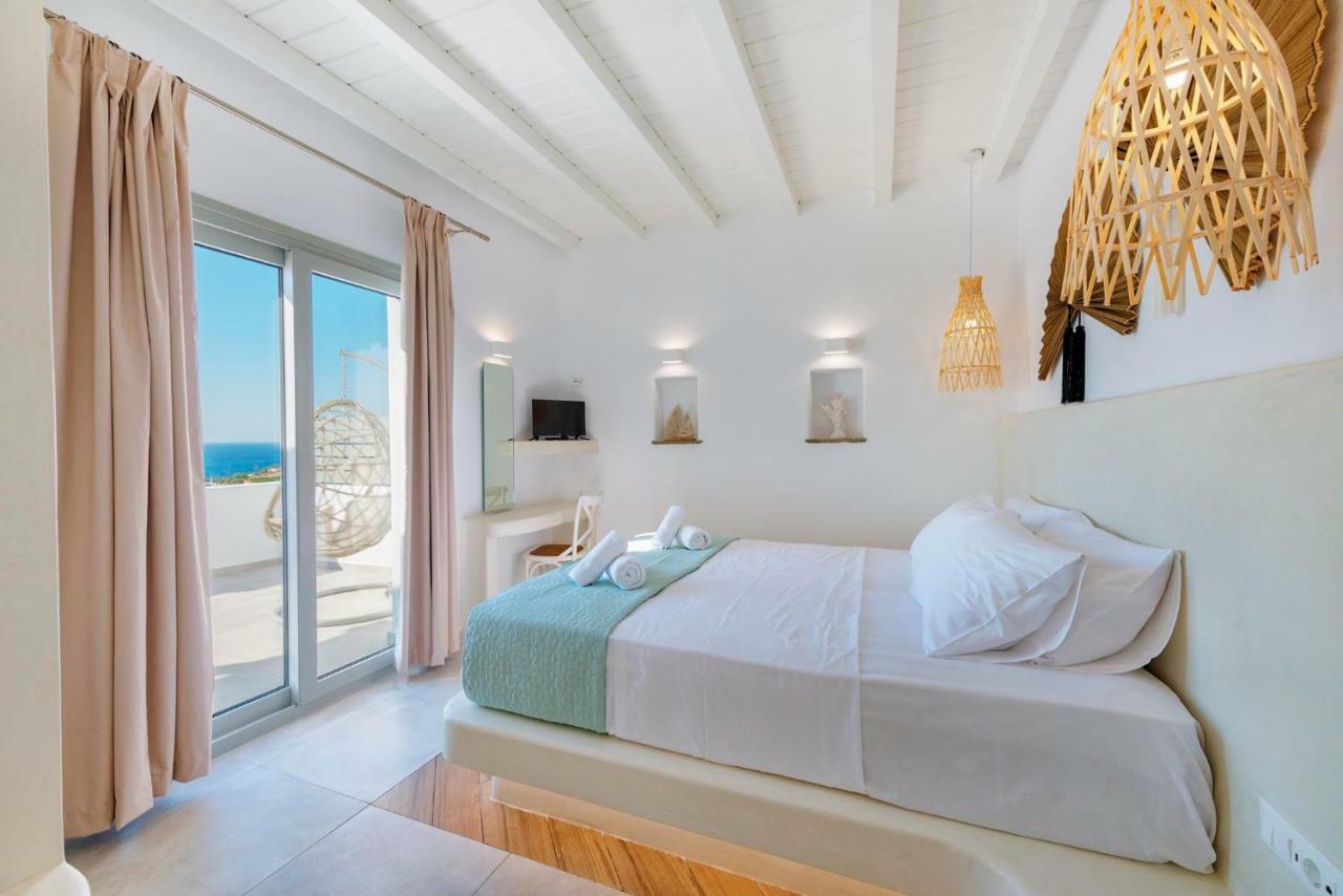 Aelion Villa Vári Buitenkant foto