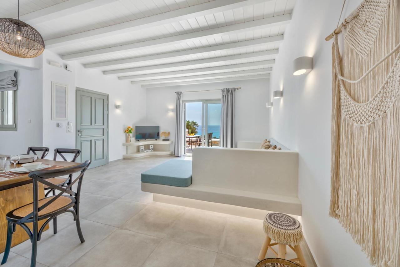 Aelion Villa Vári Buitenkant foto